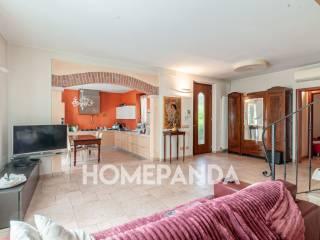 Terratetto unifamiliare via Curtatone 6, Santa Lucia - Golosine, Verona — foto 22 di 27