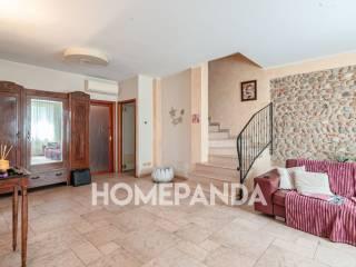 Terratetto unifamiliare via Curtatone 6, Santa Lucia - Golosine, Verona — foto 8 di 27