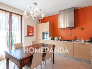 Terratetto unifamiliare via Curtatone 6, Santa Lucia - Golosine, Verona — foto 18 di 27