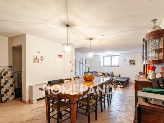 Terratetto unifamiliare via Curtatone 6, Santa Lucia - Golosine, Verona — foto 24 di 27