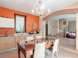 Terratetto unifamiliare via Curtatone 6, Santa Lucia - Golosine, Verona — foto 27 di 27