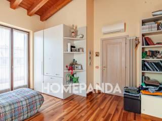 Terratetto unifamiliare via Curtatone 6, Santa Lucia - Golosine, Verona — foto 7 di 27