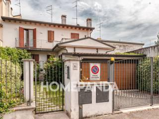 Terratetto unifamiliare via Curtatone 6, Santa Lucia - Golosine, Verona — foto 19 di 27