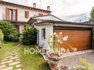 Terratetto unifamiliare via Curtatone 6, Santa Lucia - Golosine, Verona — foto 3 di 27