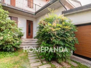 Terratetto unifamiliare via Curtatone 6, Santa Lucia - Golosine, Verona — foto 12 di 27