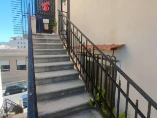 Terratetto plurifamiliare via Villini Svizzeri, Trabocchetto - Spirito Santo, Reggio Calabria — foto 40 di 48