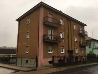 Trilocale via Renato Bertolotti 38, Centro, Besozzo — foto 13 di 18