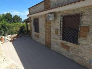 Villa unifamiliare via Aldo Moro, 56, Grotte Di Armeta, Zucco, Carini — foto 11 di 28