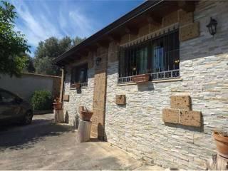 Villa unifamiliare via Aldo Moro, 56, Grotte Di Armeta, Zucco, Carini — foto 9 di 28