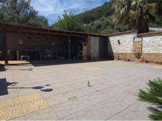 Villa unifamiliare via Aldo Moro, 56, Grotte Di Armeta, Zucco, Carini — foto 21 di 28