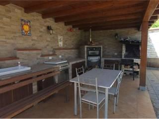 Villa unifamiliare via Aldo Moro, 56, Grotte Di Armeta, Zucco, Carini — foto 27 di 28