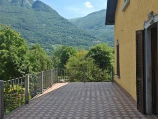 Bilocale via Nazionale, Ranzanico — foto 7 di 9