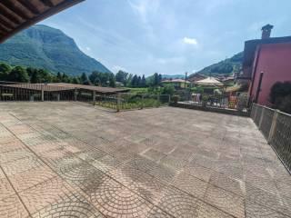 Bilocale via Nazionale, Ranzanico — foto 9 di 10