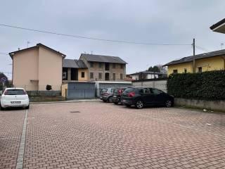 Bilocale via Dante Alighieri 11, Centro, Turate — foto 13 di 17