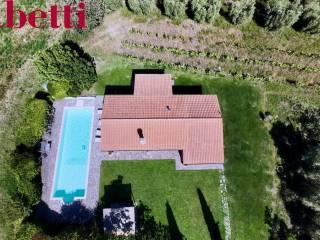 Villa unifamiliare Strada Consortile La Carla 66, Magliano in Toscana — foto 9 di 38