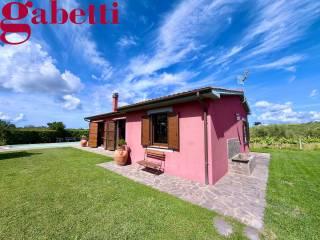 Villa unifamiliare Strada Consortile La Carla 66, Magliano in Toscana — foto 23 di 38