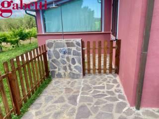 Villa unifamiliare Strada Consortile La Carla 66, Magliano in Toscana — foto 17 di 38