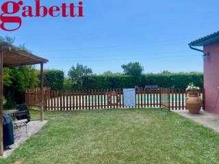 Villa unifamiliare Strada Consortile La Carla 66, Magliano in Toscana — foto 15 di 38