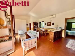 Villa unifamiliare Strada Consortile La Carla 66, Magliano in Toscana — foto 31 di 38