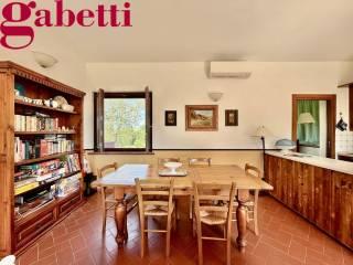 Villa unifamiliare Strada Consortile La Carla 66, Magliano in Toscana — foto 32 di 38