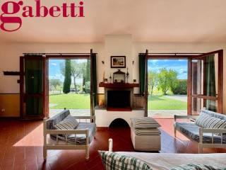 Villa unifamiliare Strada Consortile La Carla 66, Magliano in Toscana — foto 6 di 38
