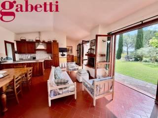 Villa unifamiliare Strada Consortile La Carla 66, Magliano in Toscana — foto 13 di 38