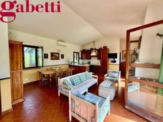 Villa unifamiliare Strada Consortile La Carla 66, Magliano in Toscana — foto 12 di 38