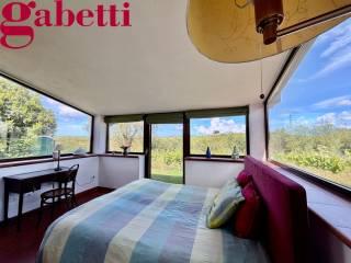 Villa unifamiliare Strada Consortile La Carla 66, Magliano in Toscana — foto 30 di 38