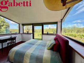 Villa unifamiliare Strada Consortile La Carla 66, Magliano in Toscana — foto 8 di 38