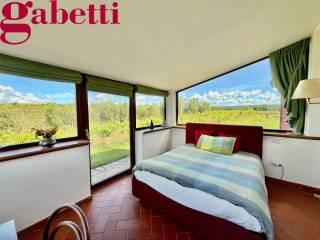 Villa unifamiliare Strada Consortile La Carla 66, Magliano in Toscana — foto 20 di 38