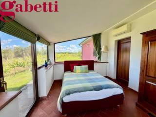 Villa unifamiliare Strada Consortile La Carla 66, Magliano in Toscana — foto 7 di 38