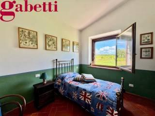 Villa unifamiliare Strada Consortile La Carla 66, Magliano in Toscana — foto 16 di 38
