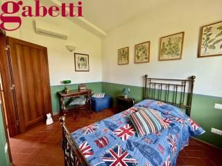 Villa unifamiliare Strada Consortile La Carla 66, Magliano in Toscana — foto 19 di 38