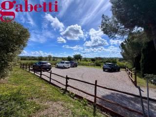 Villa unifamiliare Strada Consortile La Carla 66, Magliano in Toscana — foto 21 di 38
