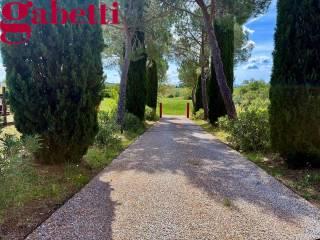 Villa unifamiliare Strada Consortile La Carla 66, Magliano in Toscana — foto 11 di 38