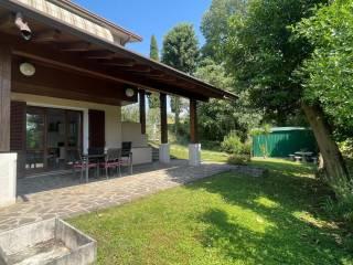 Villa bifamiliare via Umberto Zerneri 6, Centro, San Felice del Benaco — foto 20 di 28