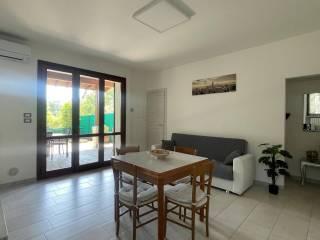 Villa bifamiliare via Umberto Zerneri 6, Centro, San Felice del Benaco — foto 12 di 28