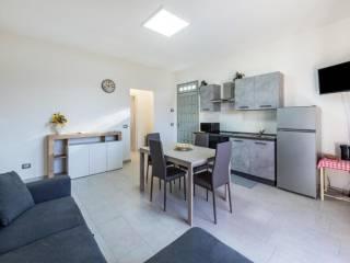 Villa bifamiliare via Umberto Zerneri 6, Centro, San Felice del Benaco — foto 22 di 28