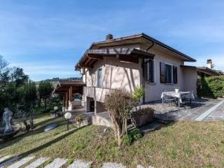 Villa bifamiliare via Umberto Zerneri 6, Centro, San Felice del Benaco — foto 21 di 28