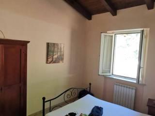 Villa a schiera via Grottò, Bagnone