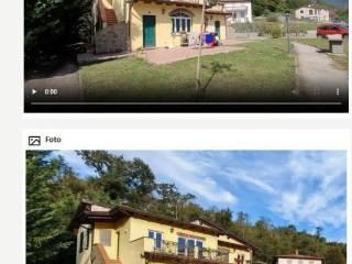 Villa a schiera via Grottò, Bagnone — foto 8 di 12