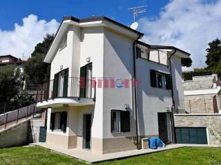 Villa unifamiliare via Ranco, Villetta, Valloria, Savona — foto 91 di 100