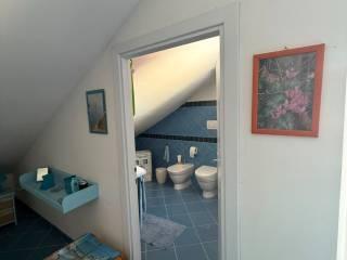 Terratetto unifamiliare via San Felice Circeo, Centro, San Felice Circeo — foto 60 di 61