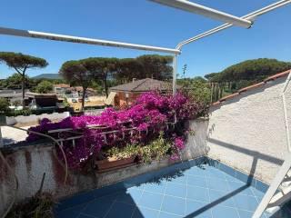 Terratetto unifamiliare via San Felice Circeo, Centro, San Felice Circeo — foto 2 di 61
