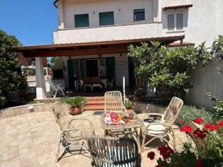 Terratetto unifamiliare via San Felice Circeo, Centro, San Felice Circeo — foto 4 di 61