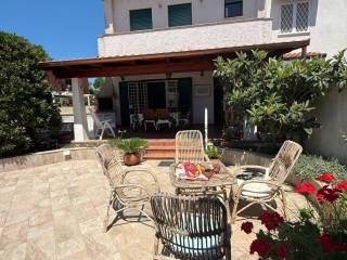 Terratetto unifamiliare via San Felice Circeo, Centro, San Felice Circeo — foto 56 di 61