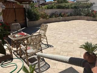 Terratetto unifamiliare via San Felice Circeo, Centro, San Felice Circeo — foto 33 di 61