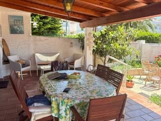 Terratetto unifamiliare via San Felice Circeo, Centro, San Felice Circeo — foto 6 di 61