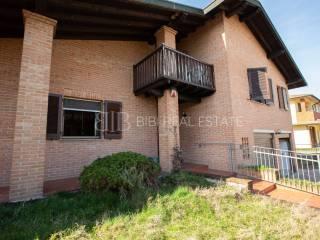 Villa unifamiliare via Leonardo da Vinci 1, Centro, Crespiatica — foto 38 di 64