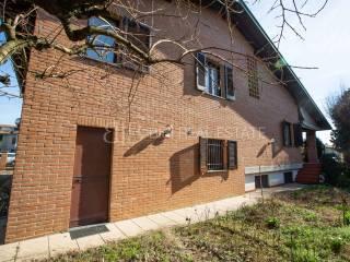 Villa unifamiliare via Leonardo da Vinci 1, Centro, Crespiatica — foto 50 di 64